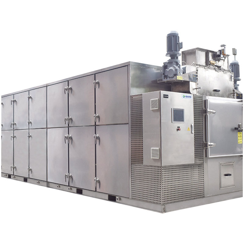 污泥低溫帶式干化機(jī)